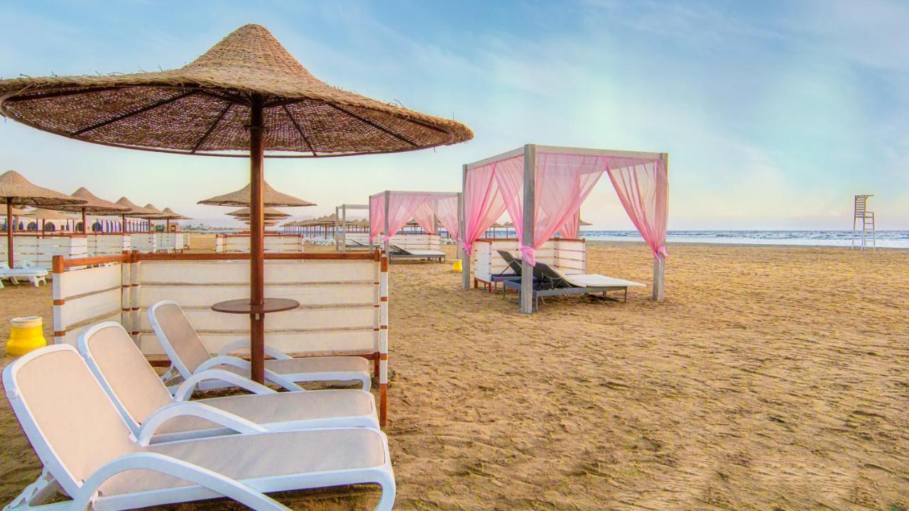 Sataya Resort Marsa Alam Exterior photo