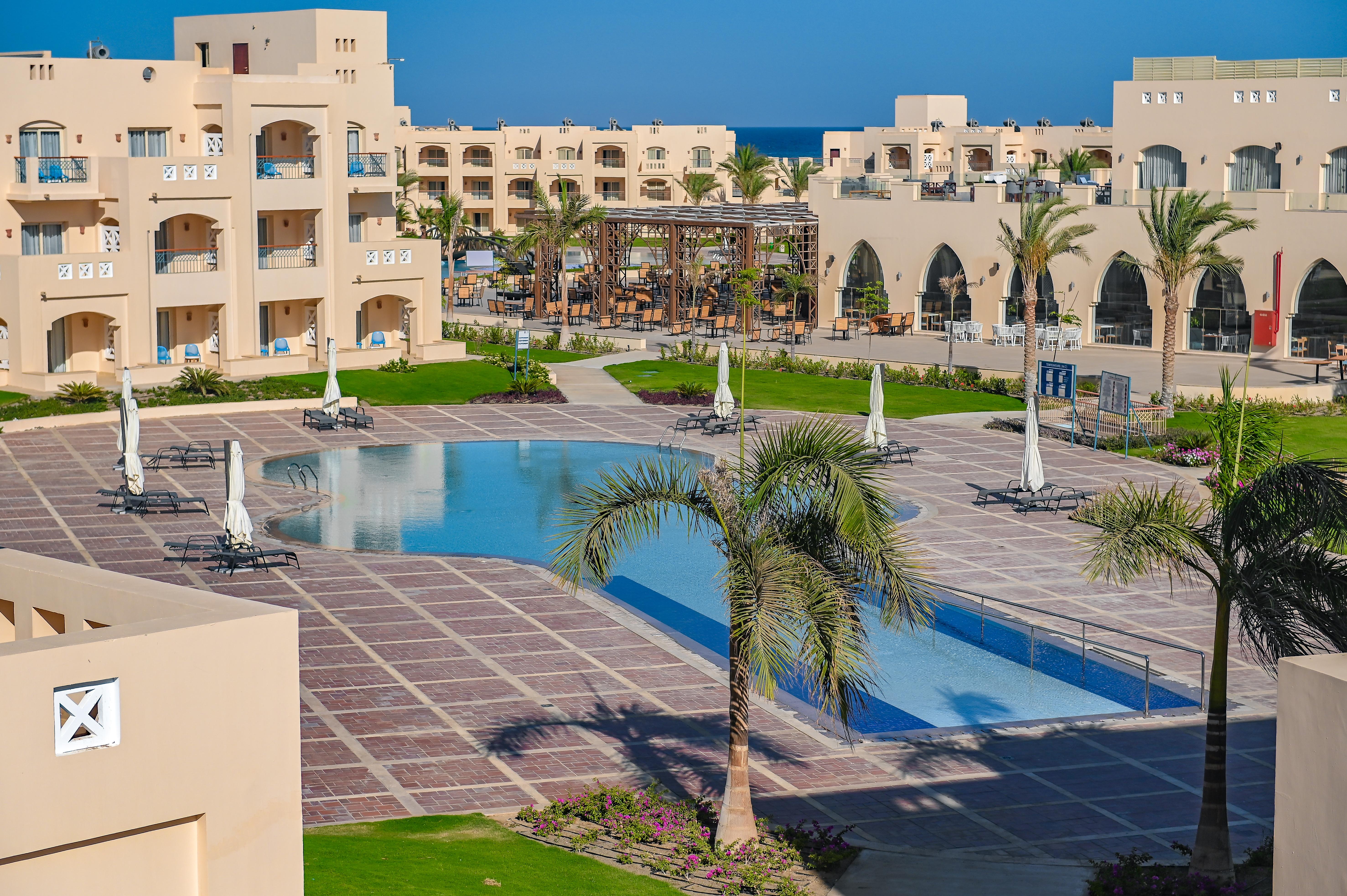 Sataya Resort Marsa Alam Exterior photo